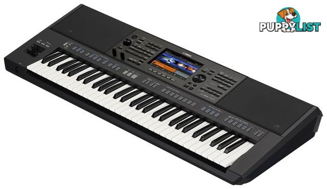 Yamaha Arranger Workstations Keyboard ~The all new PSRSX720