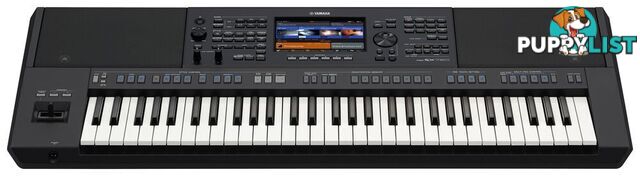 Yamaha Arranger Workstations Keyboard ~The all new PSRSX720