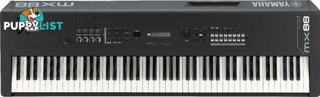 Yamaha MX88 Note Keyboard Synth