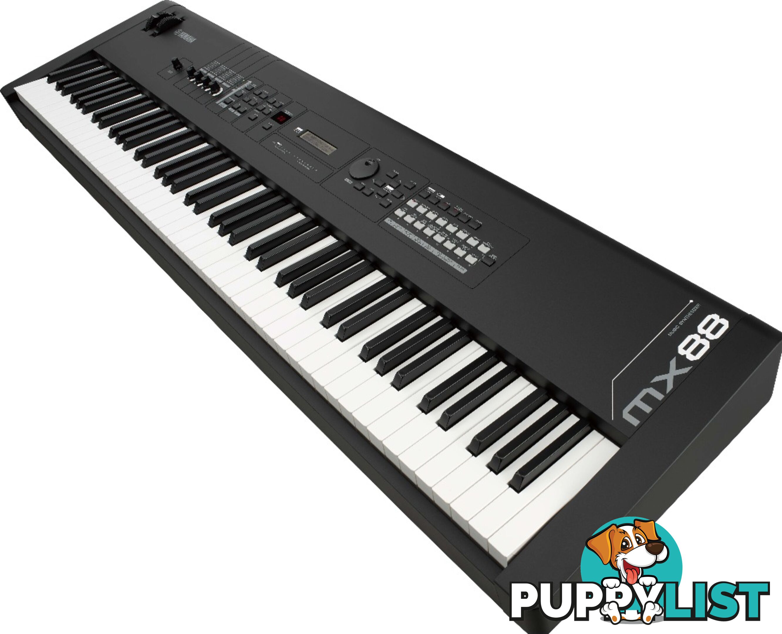 Yamaha MX88 Note Keyboard Synth