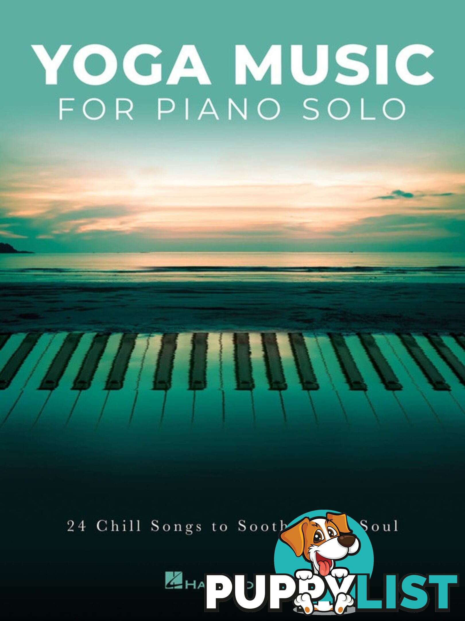 Yoga Music for Piano Solo