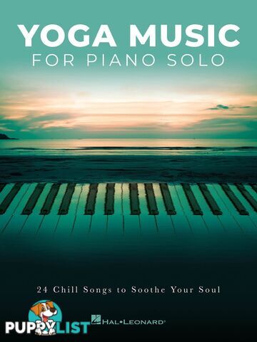 Yoga Music for Piano Solo