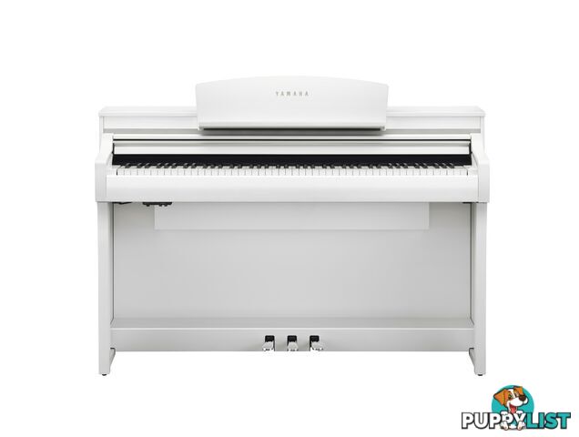 Yamaha Clavinova CSP-275 Digital Piano,  White