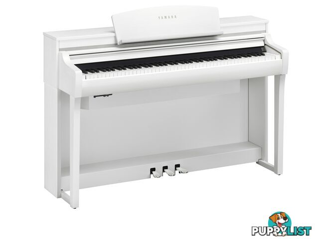 Yamaha Clavinova CSP-275 Digital Piano,  White