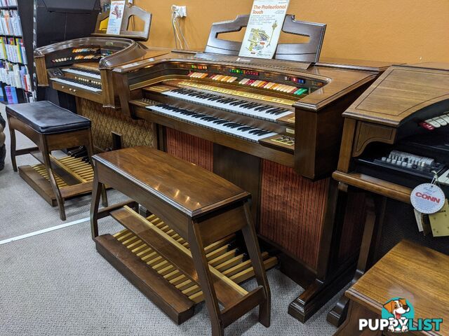 Gulbransen Series 600 Thatre Organ