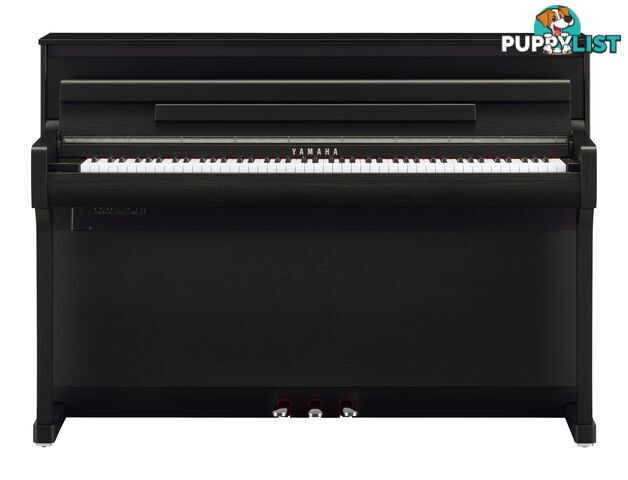 Yamaha Clavinova Digital Piano - CLP885 PE- Polished Ebony with Matching Bench