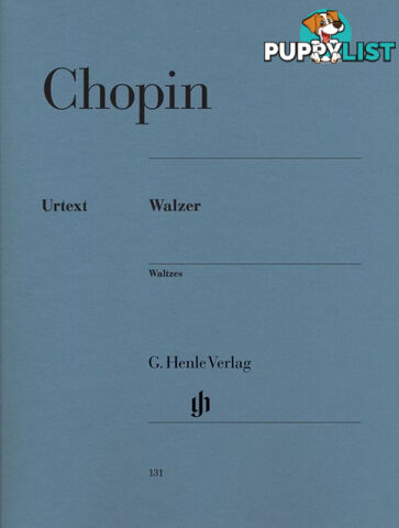 Chopin - Waltzes