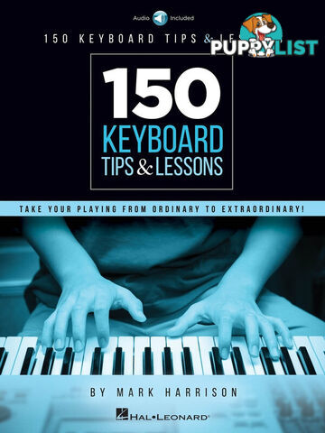 150 Keyboard Tips & Lessons