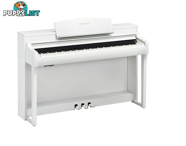 Yamaha Clavinova CSP-255 Digital Piano, Black 