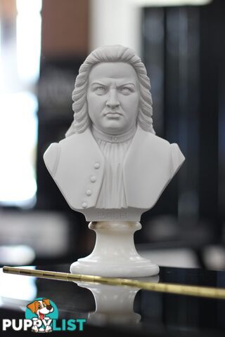 Bach Bust - 15cm