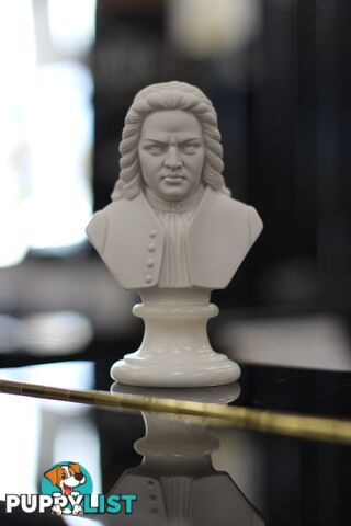 Bach Bust - 15cm