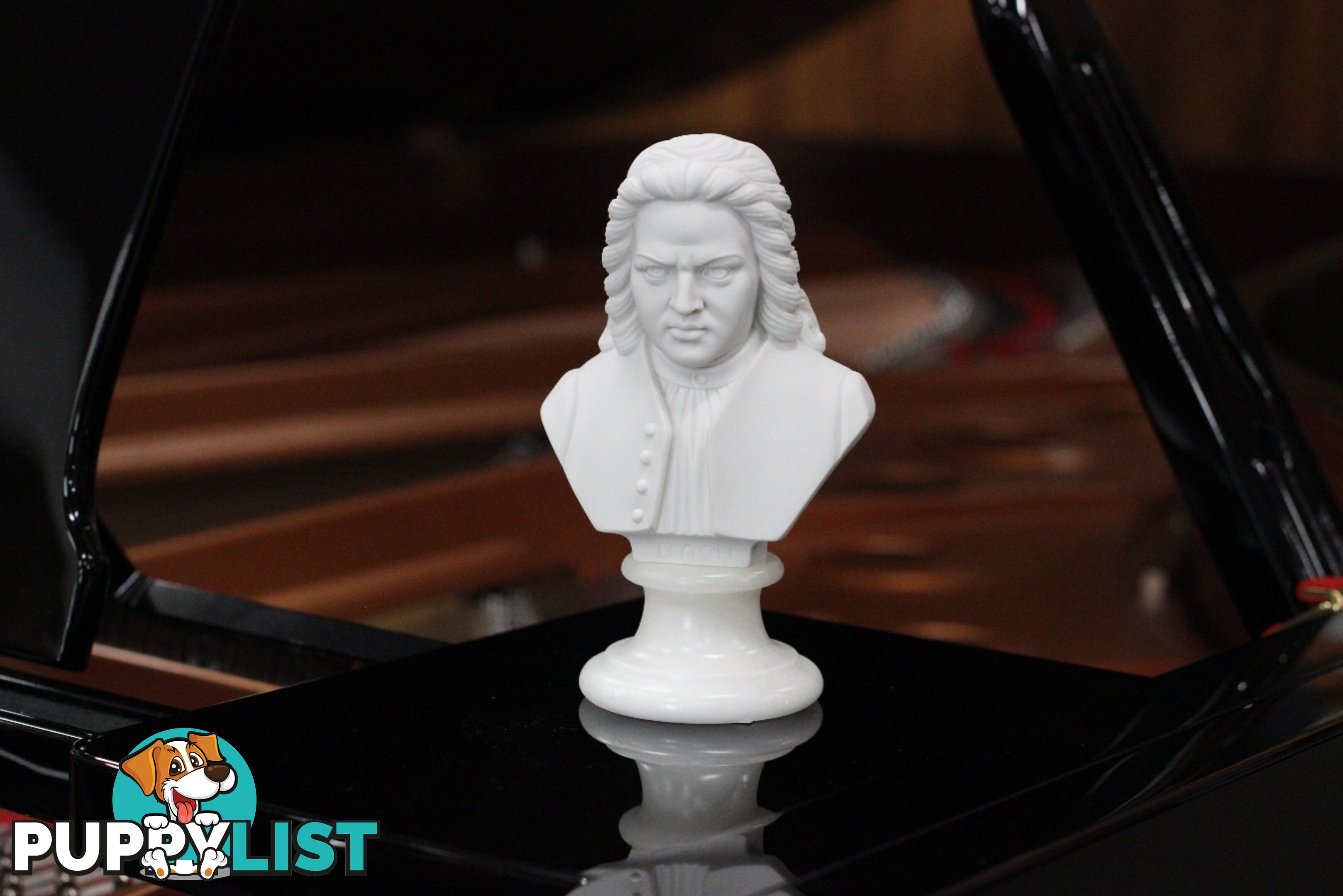 Bach Bust - 15cm