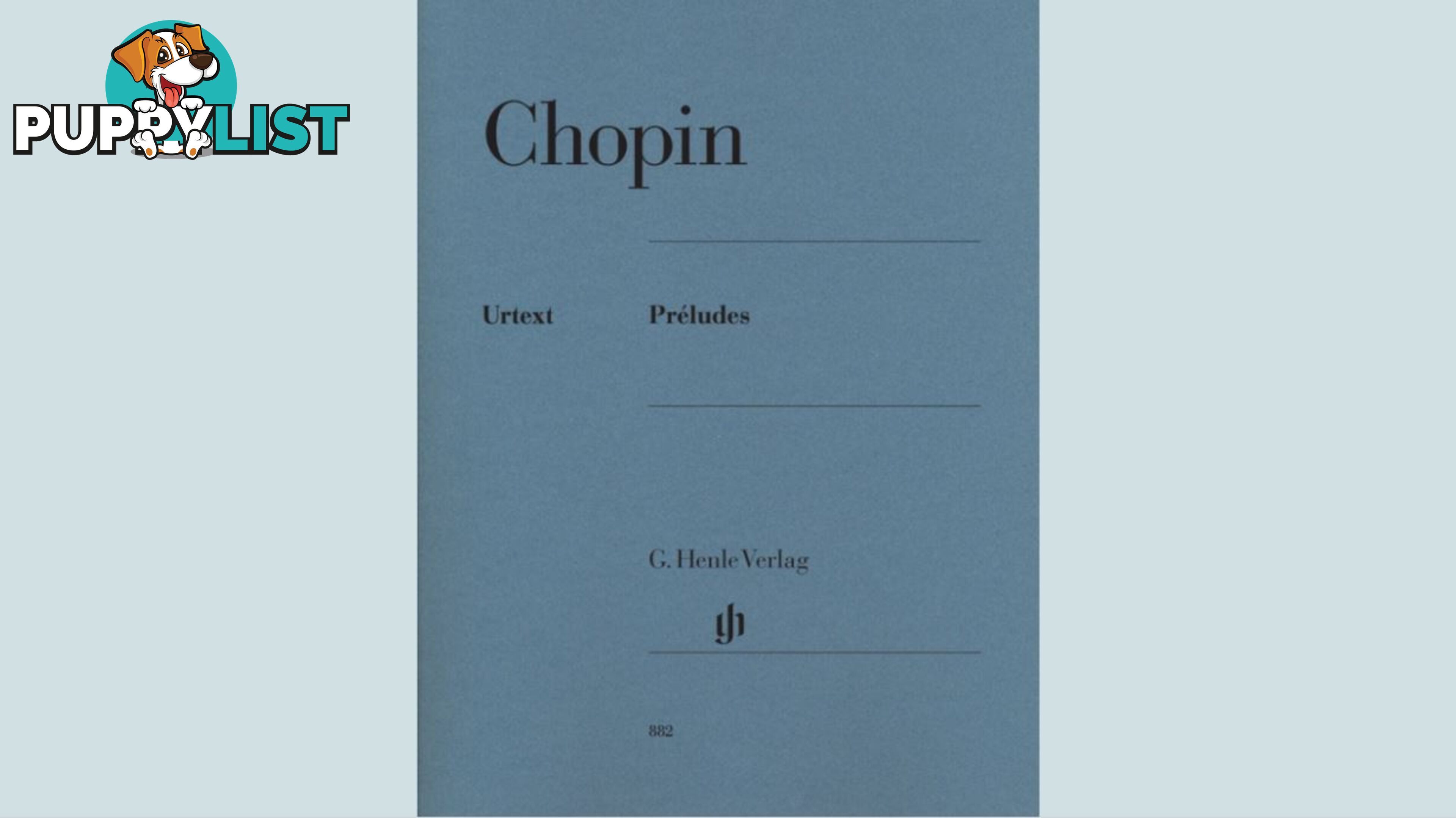 Chopin - Preludes