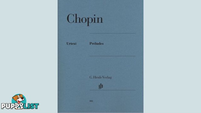 Chopin - Preludes