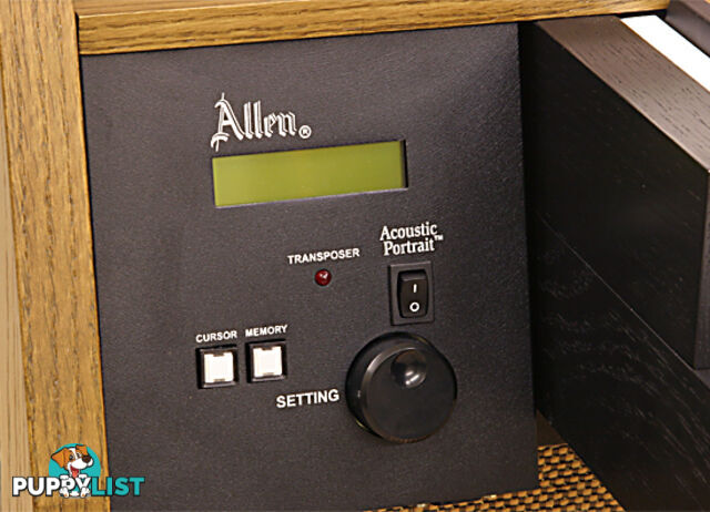 Allen Organ Historique Series 