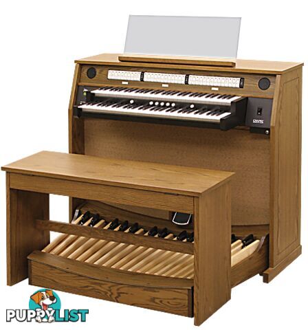 Allen Organ Historique Series 