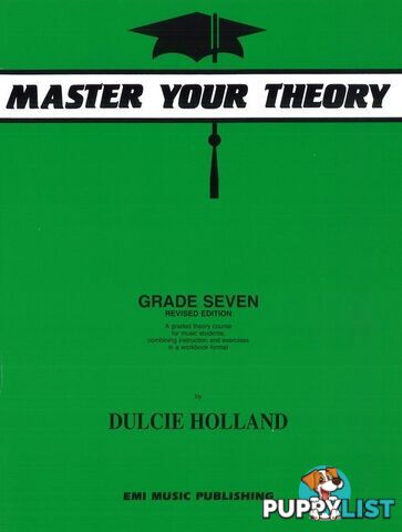 Master Your Theory Grade Seven