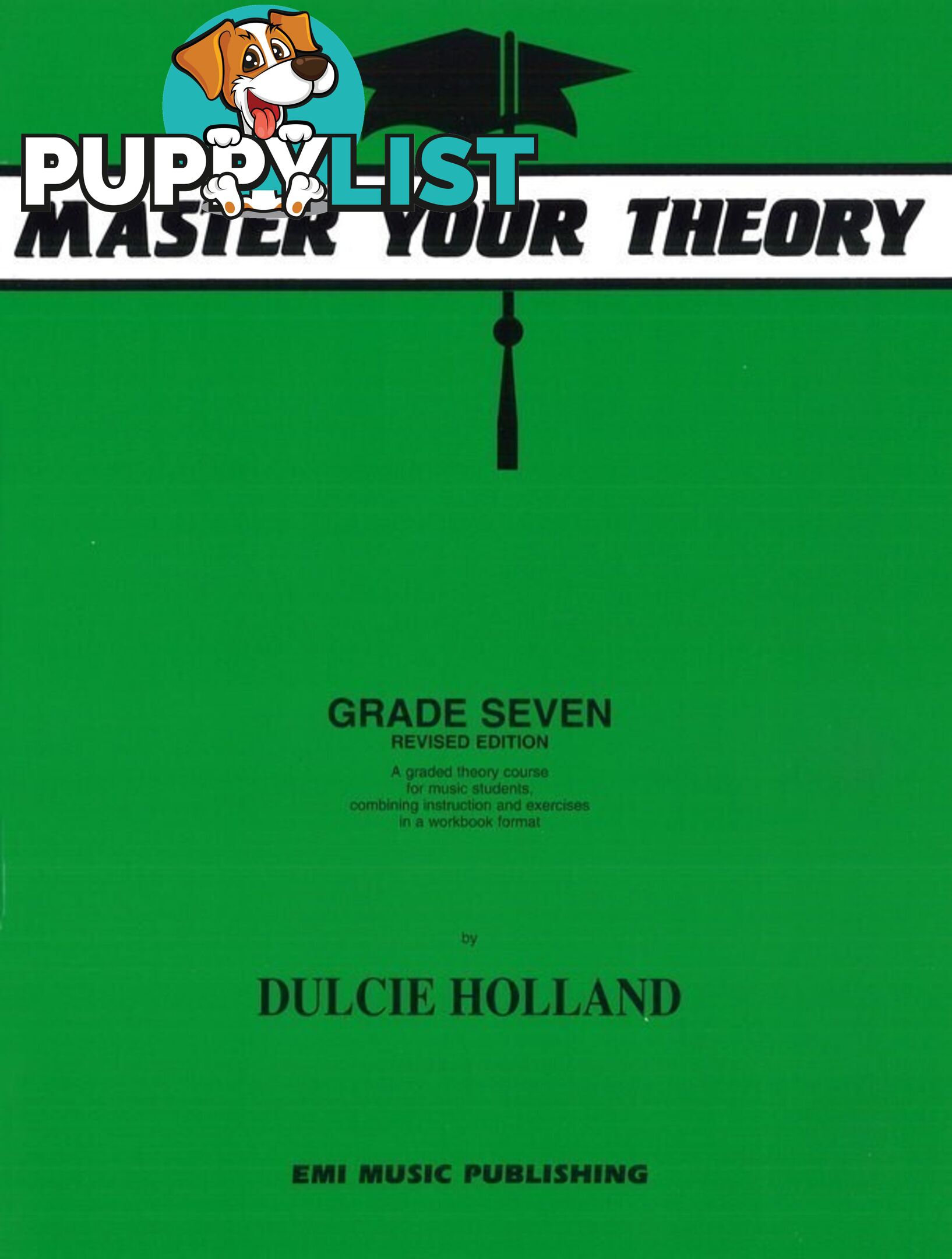 Master Your Theory Grade Seven