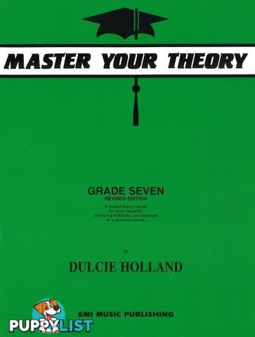 Master Your Theory Grade Seven