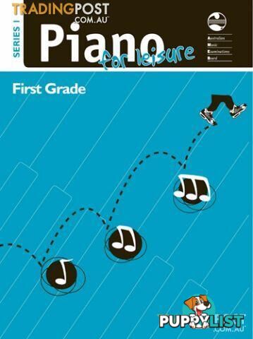  AMEB Piano For Leisure Series 1 Grade 8