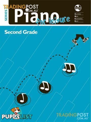  AMEB Piano For Leisure Series 1 Grade 8