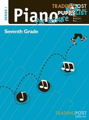  AMEB Piano For Leisure Series 1 Grade 8