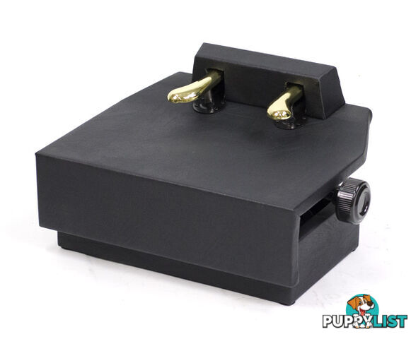 Piano Pedals Extender Box -Black