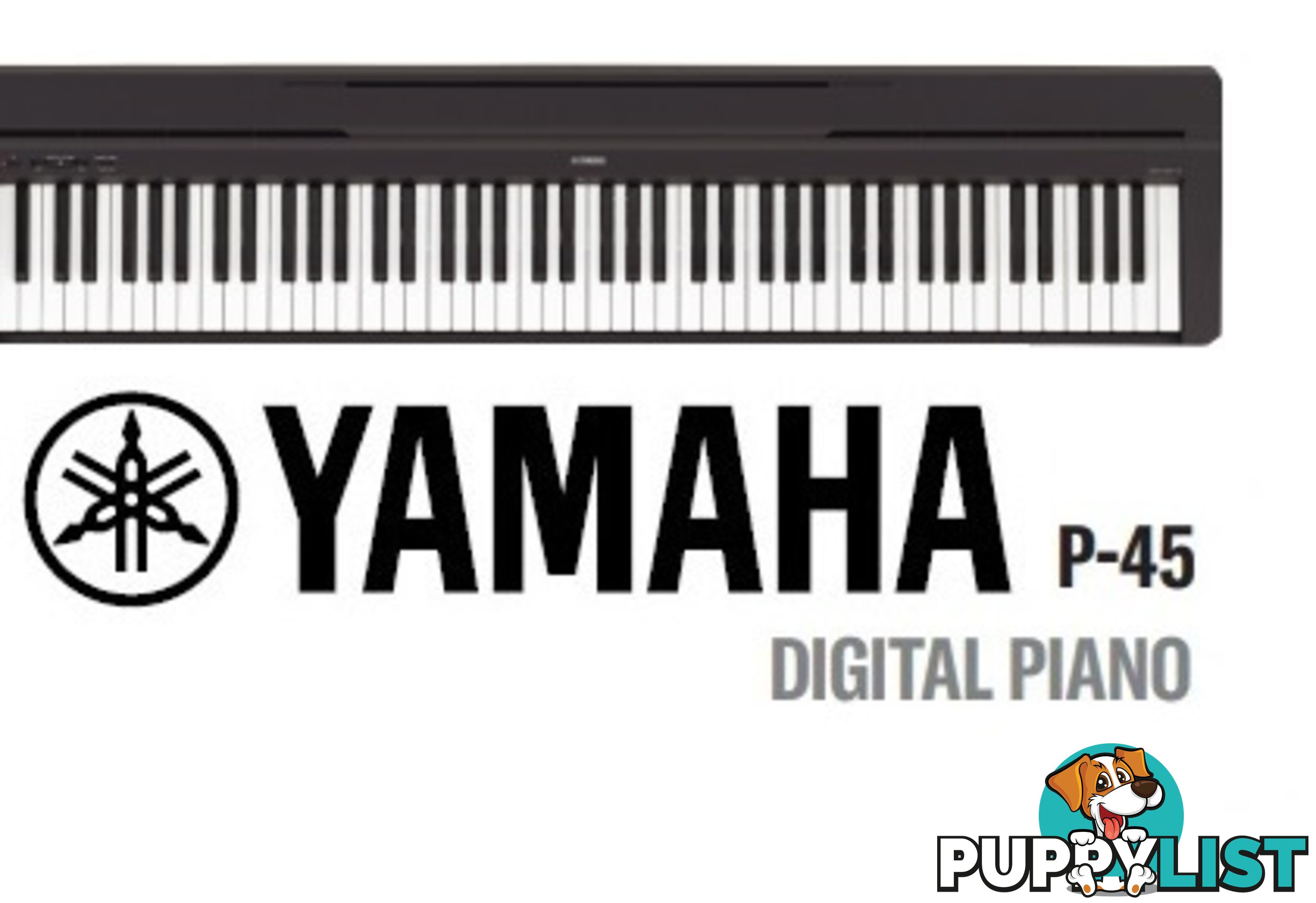 Yamaha P-45 -P-Series