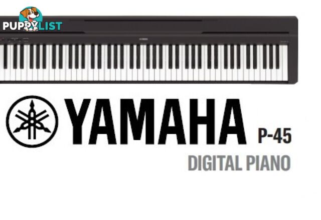 Yamaha P-45 -P-Series