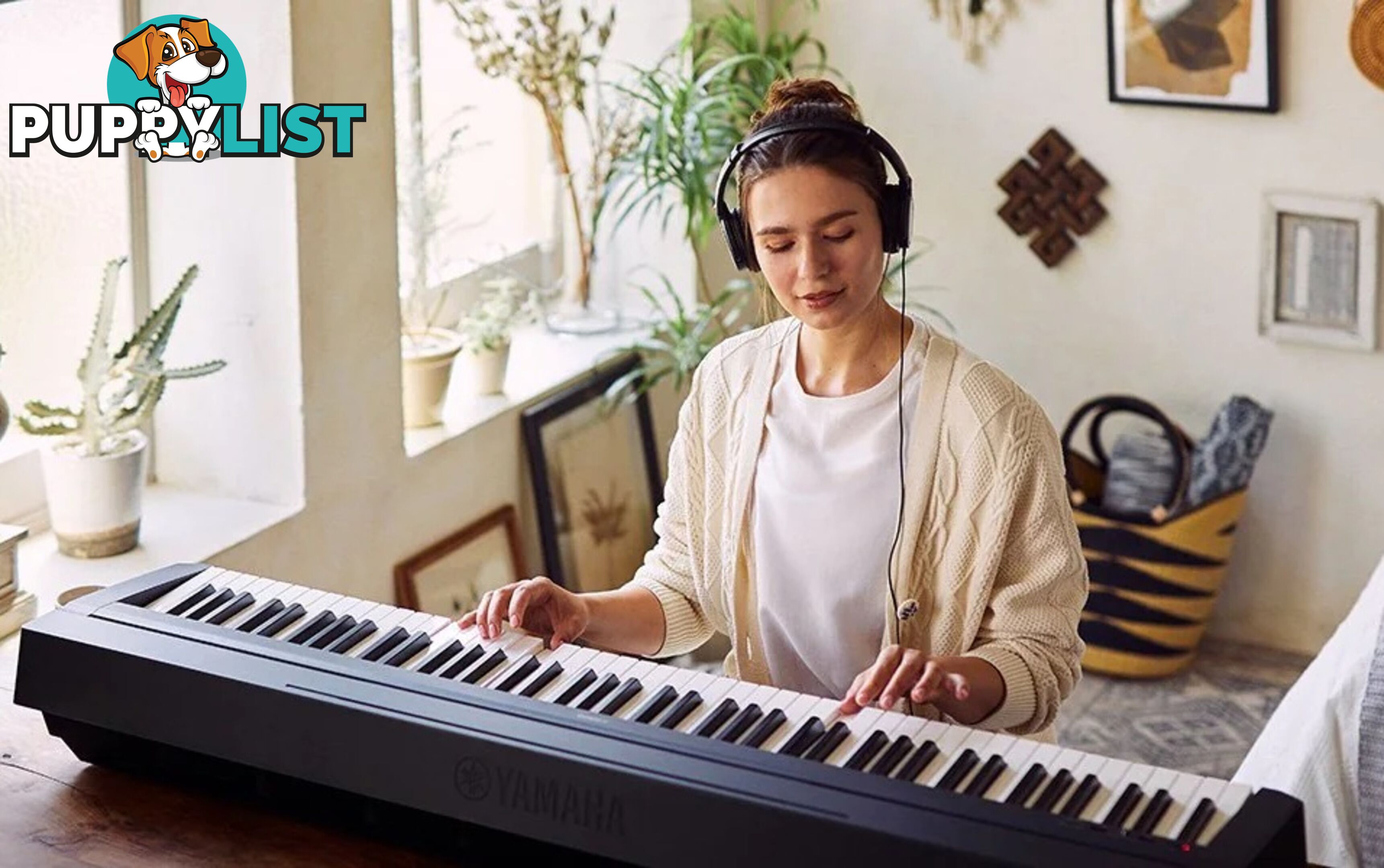 Yamaha P-45 -P-Series