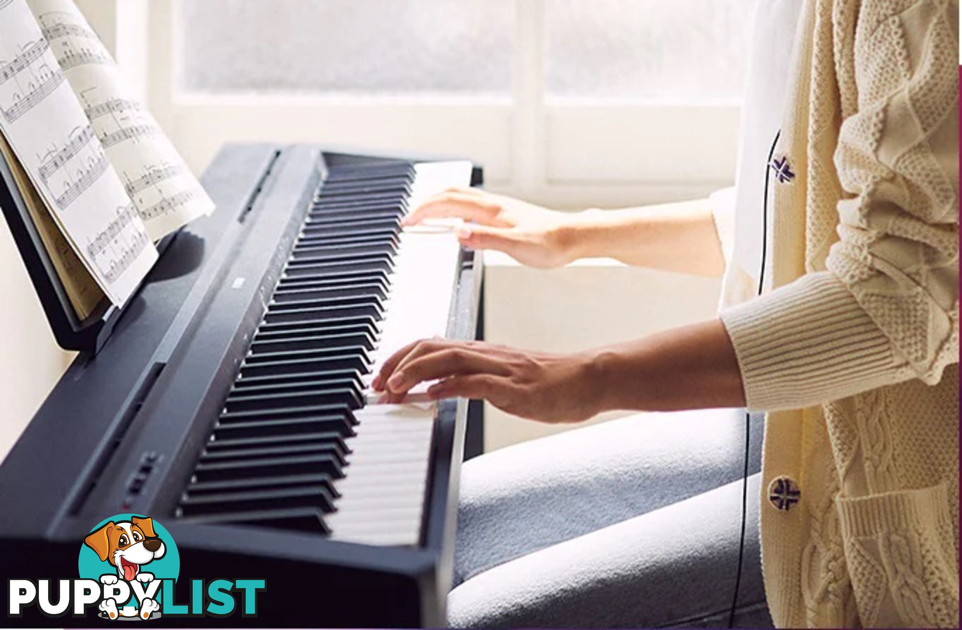 Yamaha P-45 -P-Series