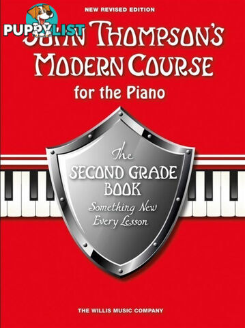 John Thompson's Modern Course for the Piano - Second Grade