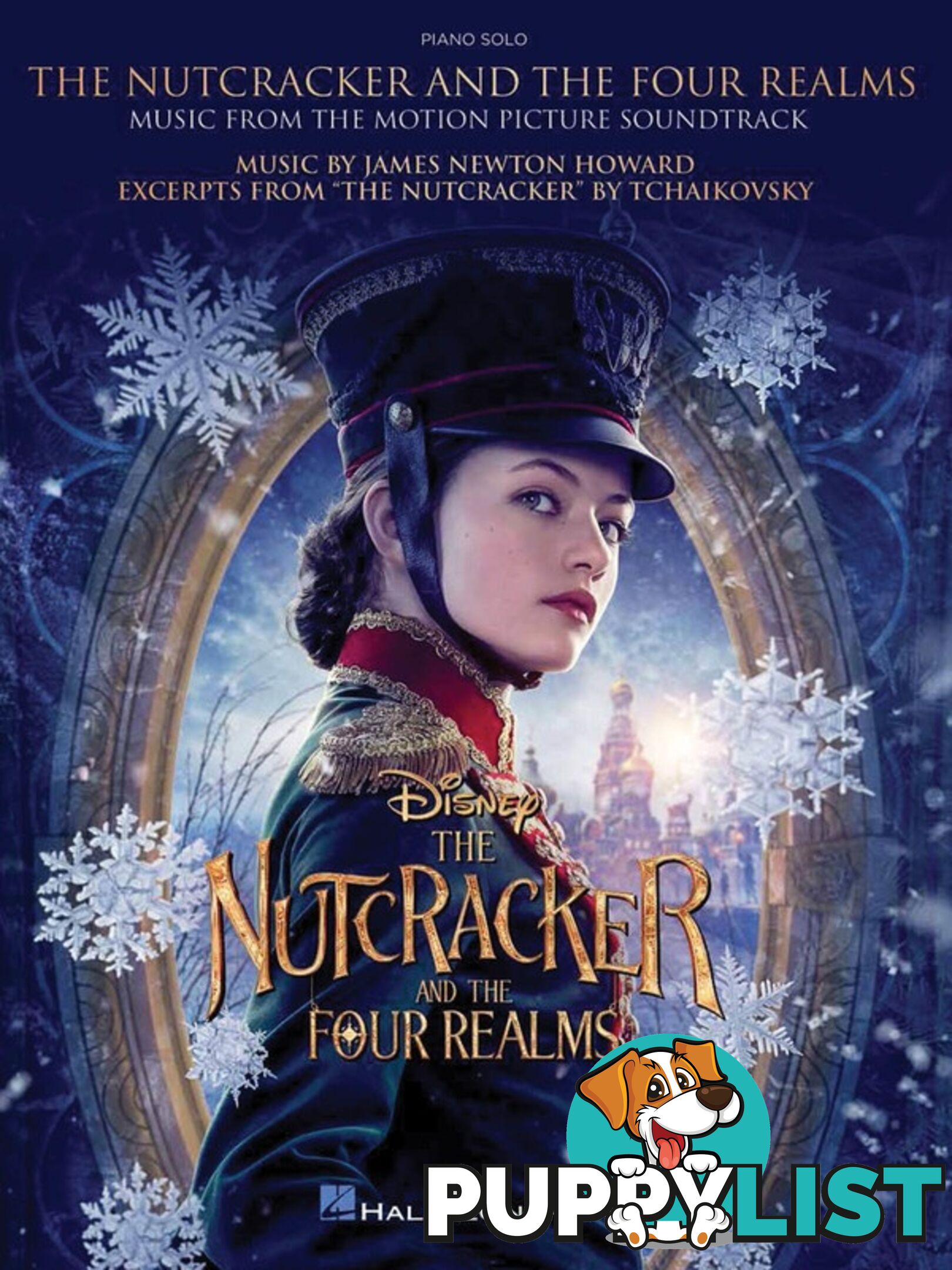 The Nutcracker and The Four Realms