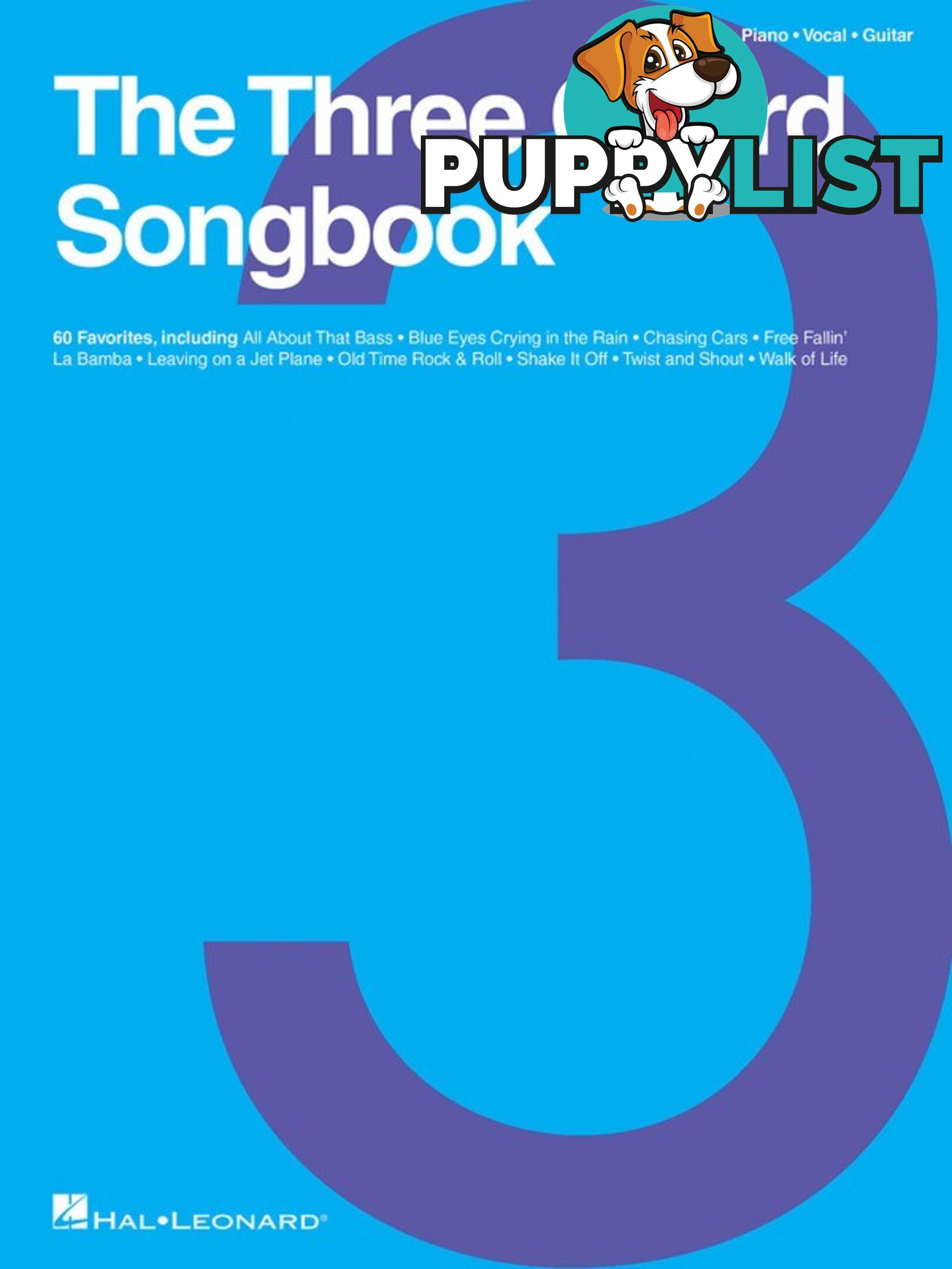 The Three Chord Songbook