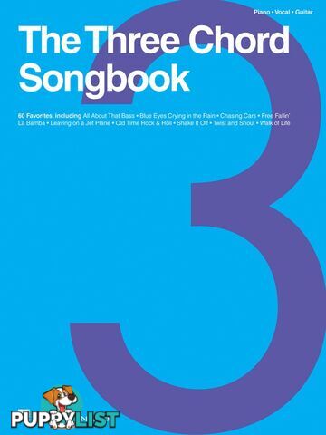 The Three Chord Songbook