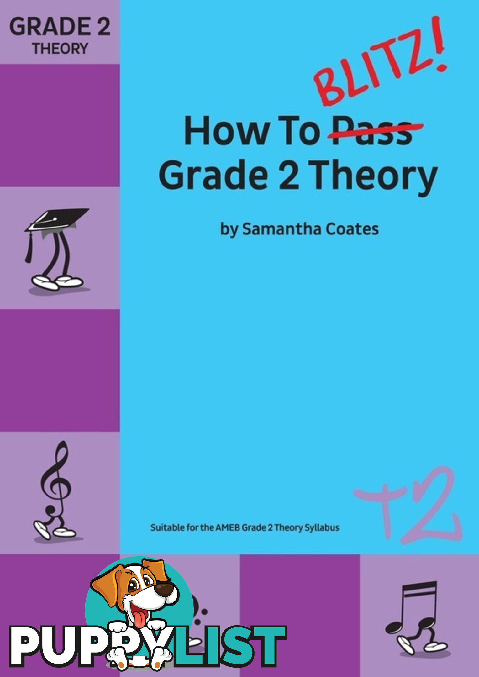 How To Blitz Grade 2 Theory