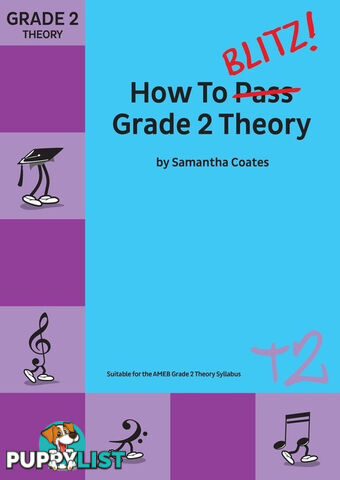 How To Blitz Grade 2 Theory