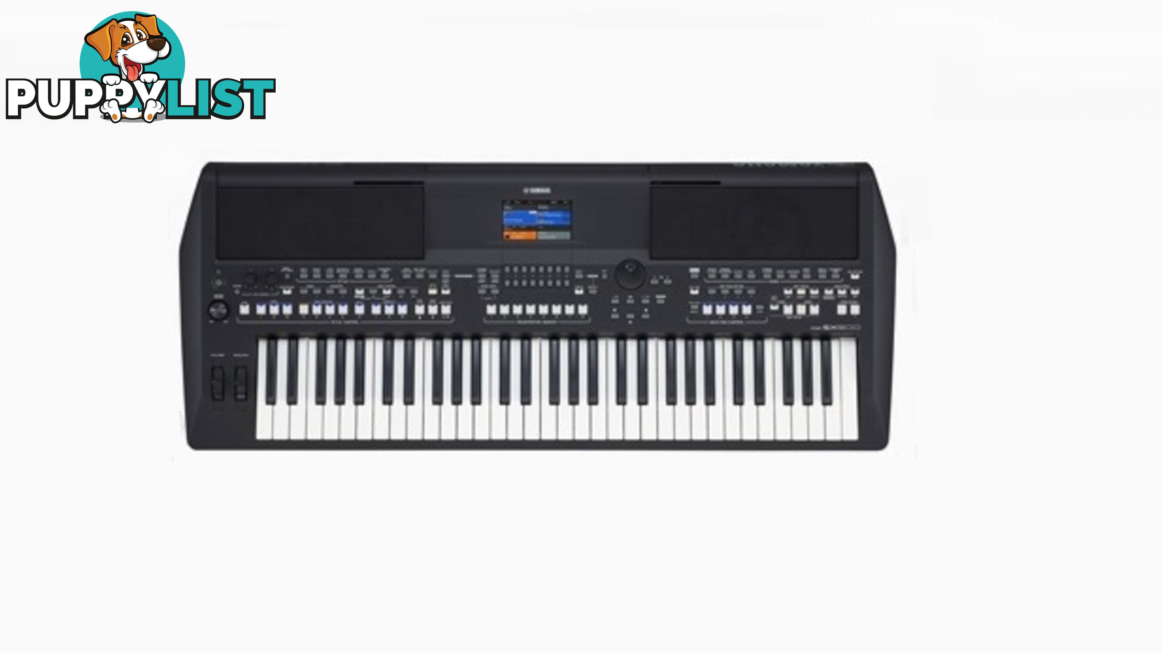 Yamaha  Arranger Workstations Keyboard ~The all new PSR-SX600