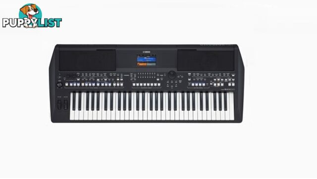 Yamaha  Arranger Workstations Keyboard ~The all new PSR-SX600