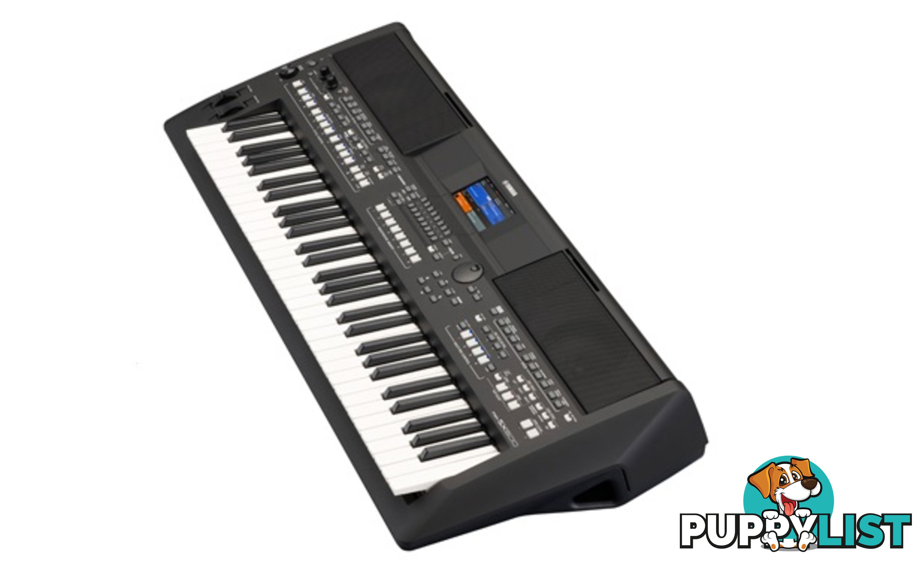 Yamaha  Arranger Workstations Keyboard ~The all new PSR-SX600