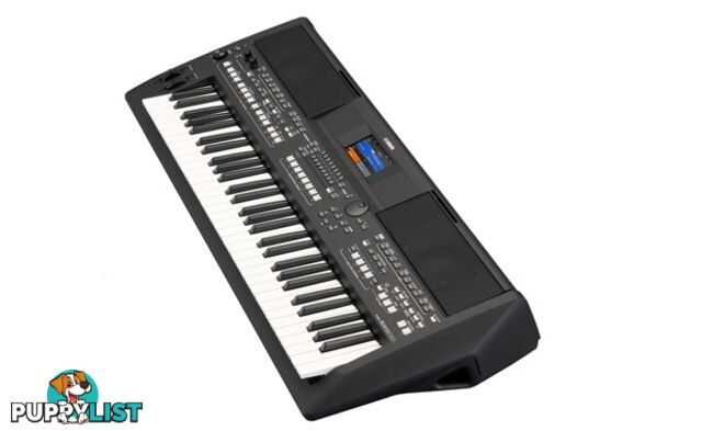 Yamaha  Arranger Workstations Keyboard ~The all new PSR-SX600