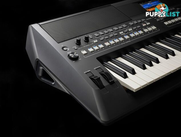 Yamaha  Arranger Workstations Keyboard ~The all new PSR-SX600