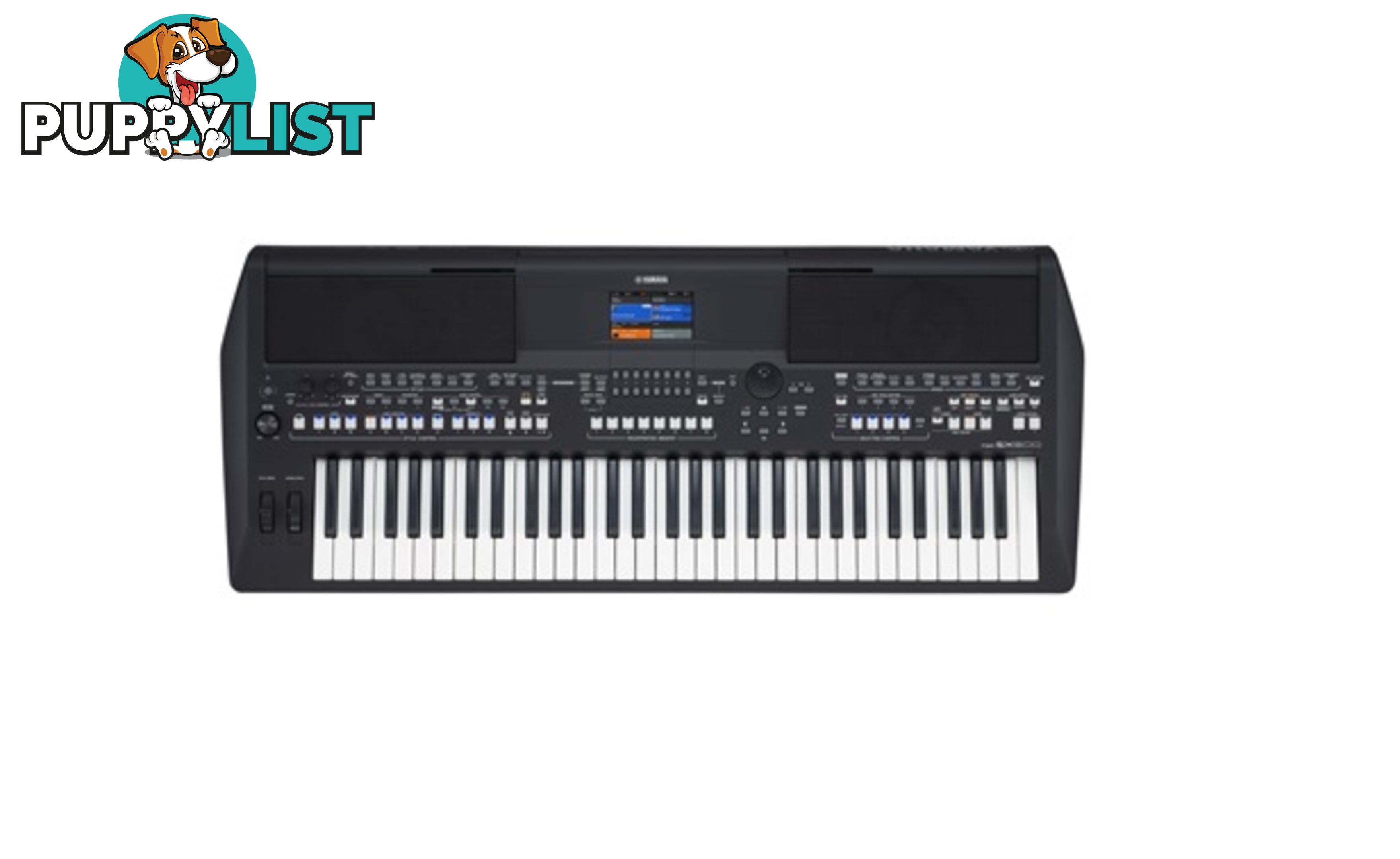 Yamaha  Arranger Workstations Keyboard ~The all new PSR-SX600