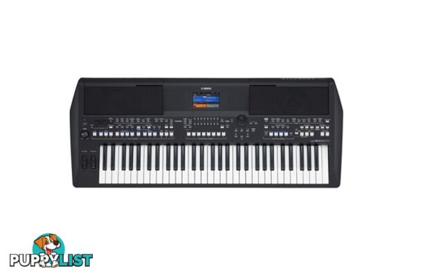 Yamaha  Arranger Workstations Keyboard ~The all new PSR-SX600