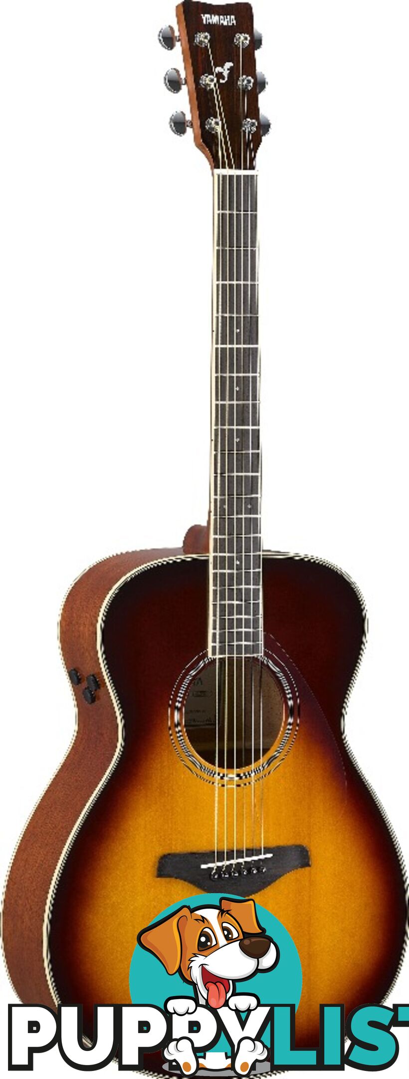 Yamaha FS-TA Trans Acoustic Guitar