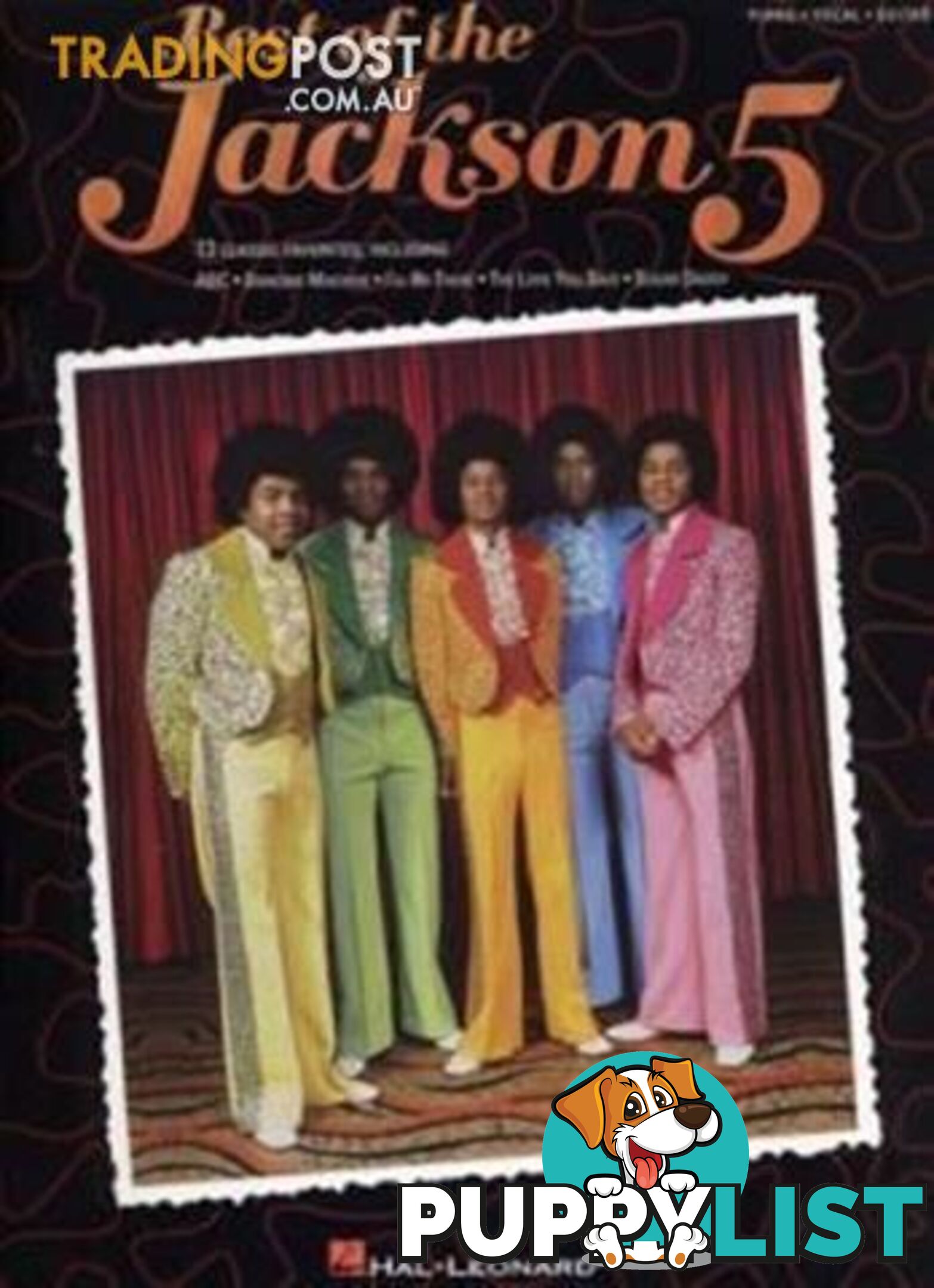 Jackson 5 - The Best Of