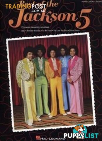 Jackson 5 - The Best Of