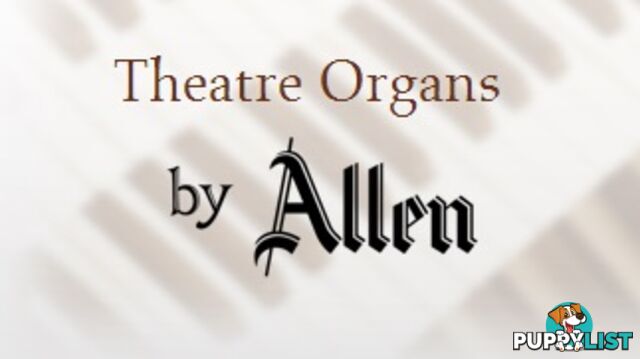 Allen  Q 211 ~  NOW SOLD  - 2 Manual Digital Organ  ~  Renaissance Quantum Theatre Organ