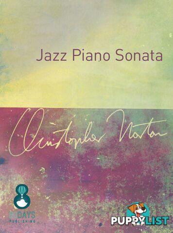 Jazz Piano Sonata