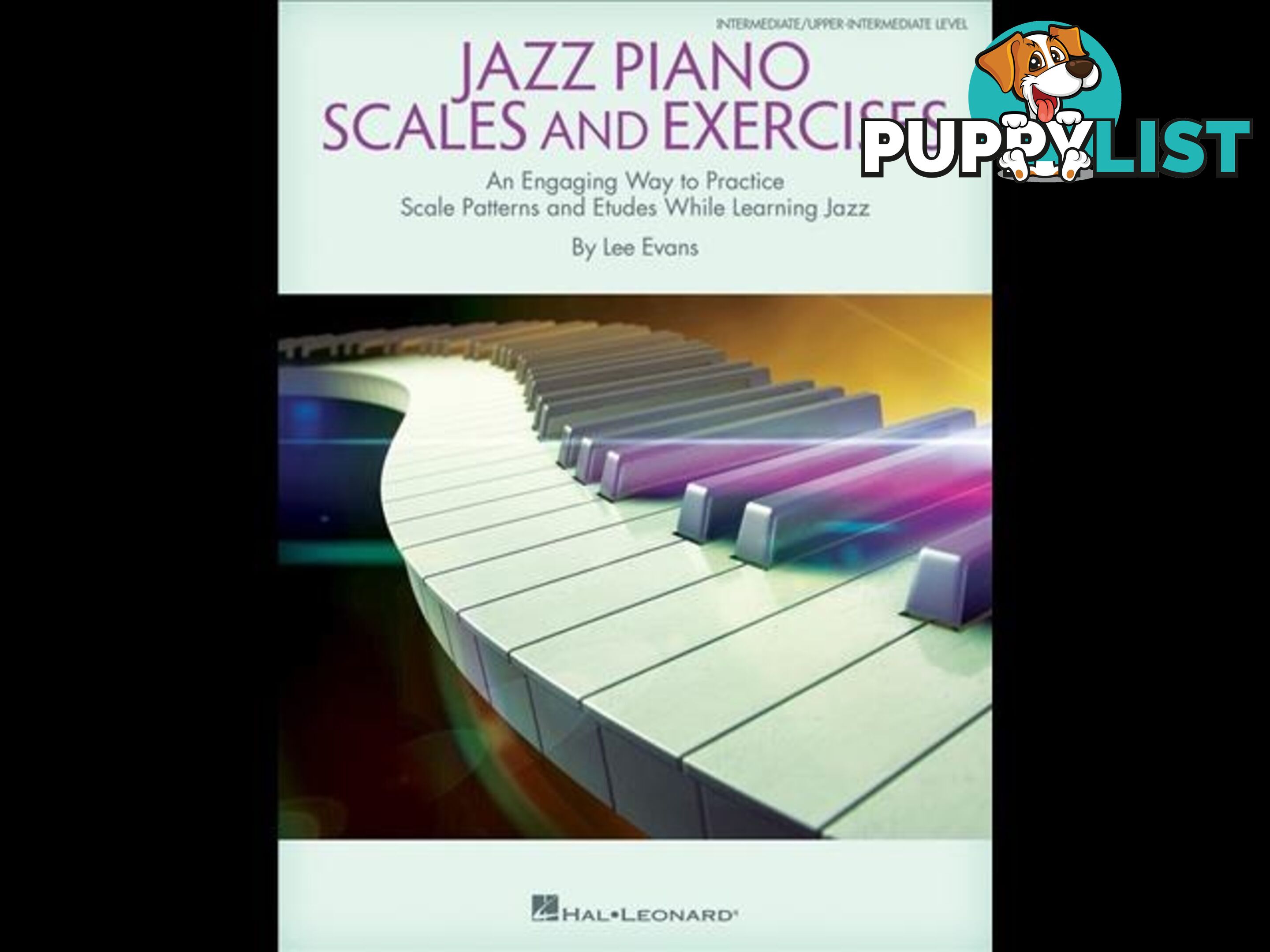 Jazz Piano Scales and Exercises